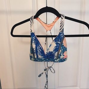 Maaji Palm Springs Bikini Top
